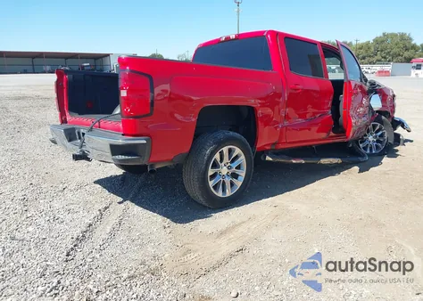 2018 Chevrolet Silverado 1500 1Lt from USA, damaged, VIN 3GCPCREC0JG374117